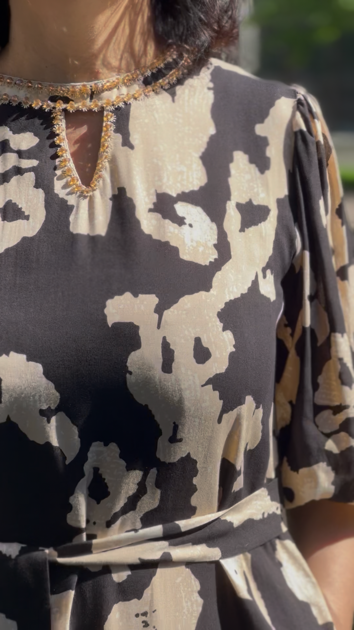 Staple dress