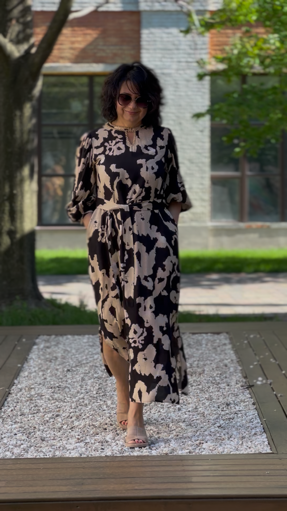 Staple dress