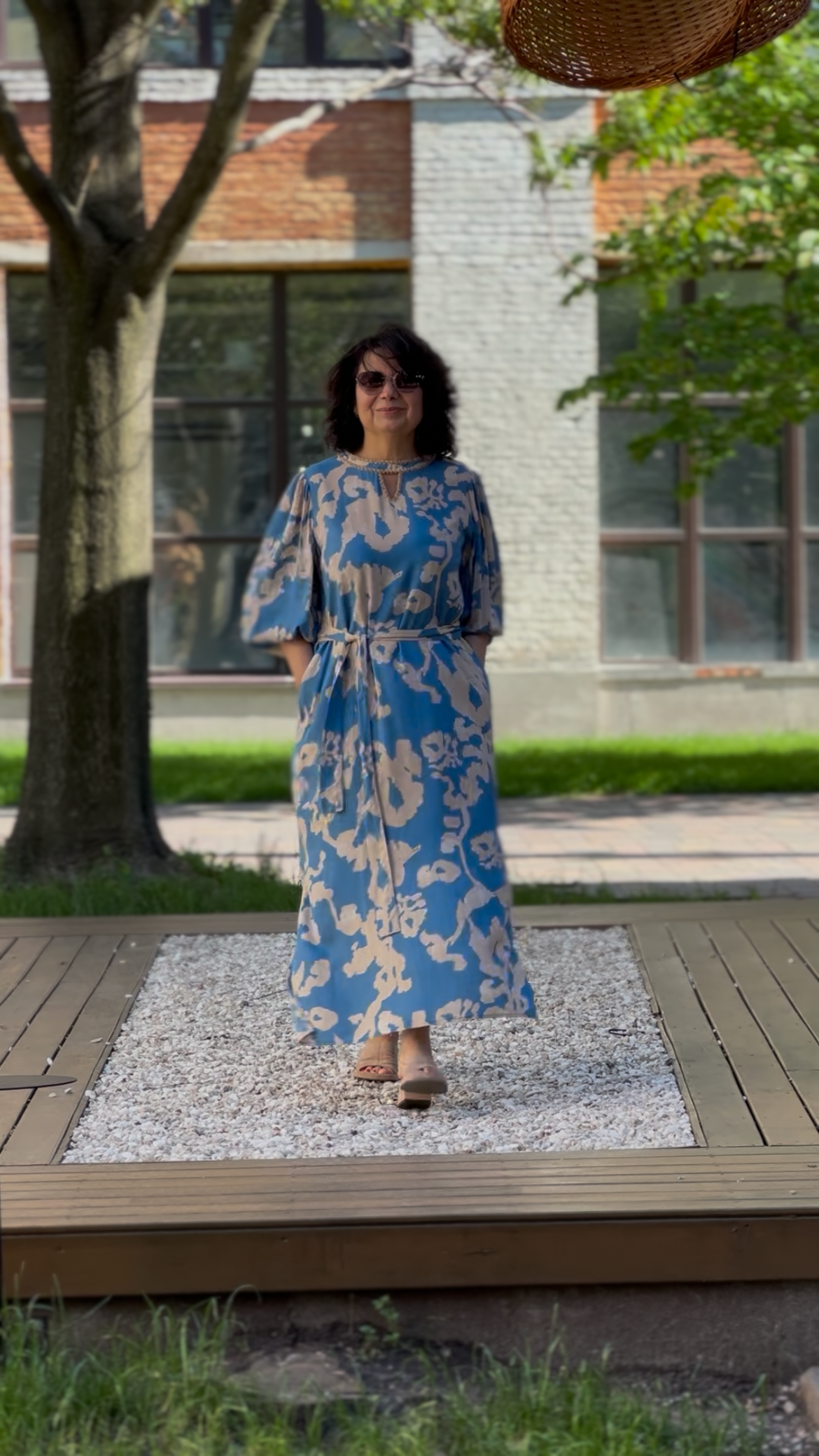 Staple dress